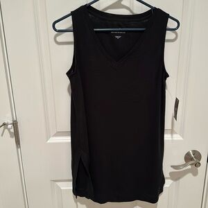 J Jill V Neck Tunic T-Shirt XS NWT